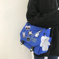 Blue Badge Bear