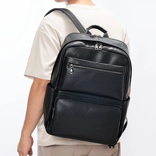Large-Capacity Multi-Functional 16-Inch Computer Bag