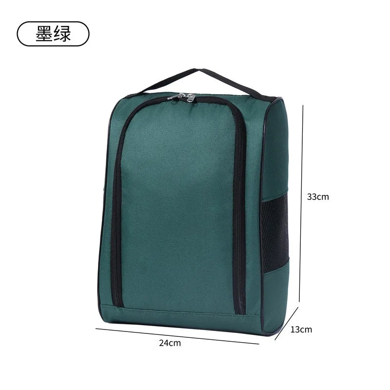 Travel Shoe Bag – Portable Breathable Shoe Storage Organizer