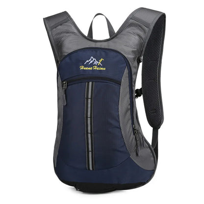 Cycling Backpack Outdoor Hiking Sports Backpack Multi-Functional Bicycle