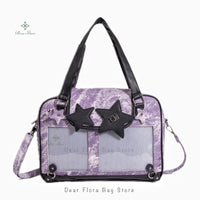 Black Purple A