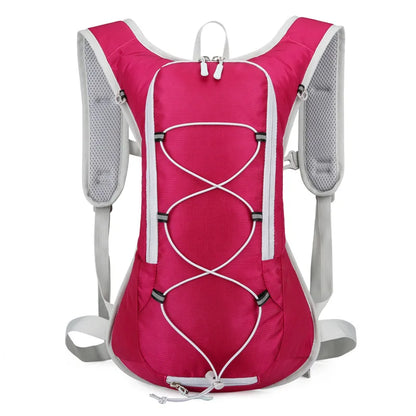 Outdoor Water Repellent Bicycle Riding Bag Hiking Backpack Men Women