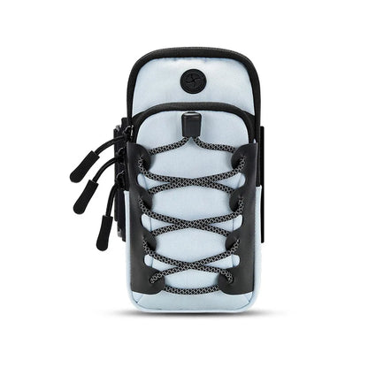 Sports Armband Phone Bag Adjustable Running Wrist Pouch