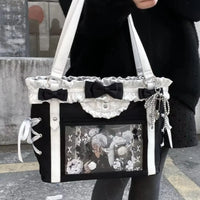 Black only bag