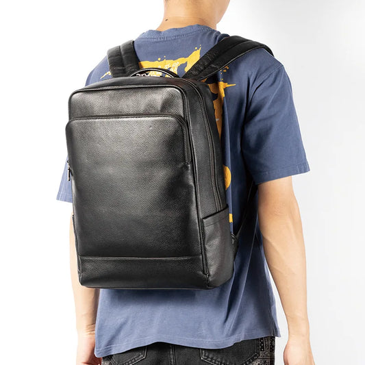 Large-Capacity Multi-Functional 16-Inch Waterproof Computer Bag - Waterproof