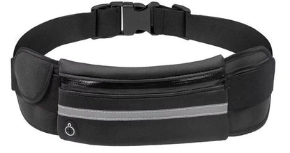 Homefish Running Bag Cycling Waist Belt Waterproof Sports Fanny Pack Mobile Phone Case Gym Jogging