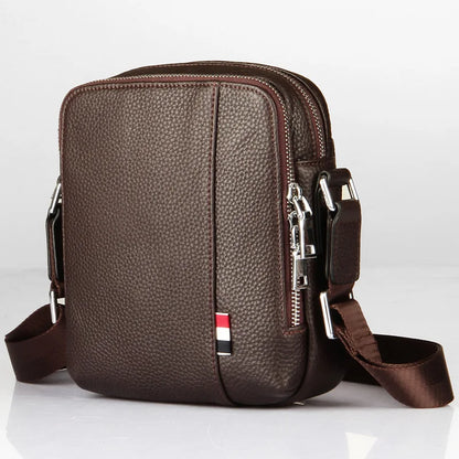 Men S Single-Shoulder Bag Fashionable Phone Storage Men S Crossbody Bag