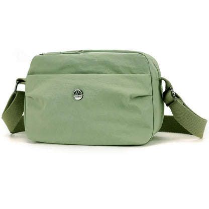 Ladies One Shoulder Cross Body Large Capacity Casual Mobile Phone Storage Light Bag Women