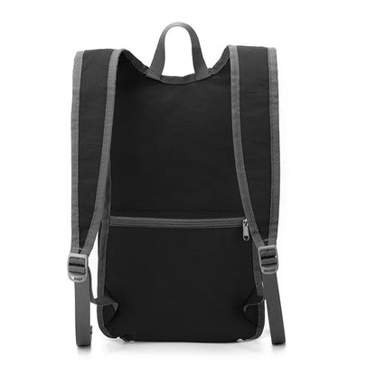 Ultra-Light Oxford Fabric Waterproof Hiking Backpack Women - Waterproof