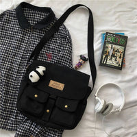 Black Pin Bear