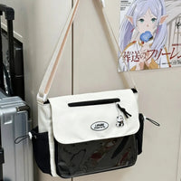 Black only bag