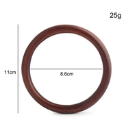 1Pc-4.3in-Brown