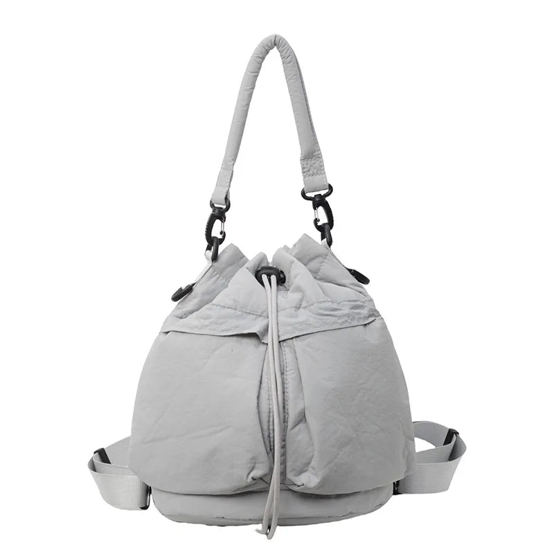 Women S One Shoulder Large Capacity Handbag Slant Span Two Shoulders