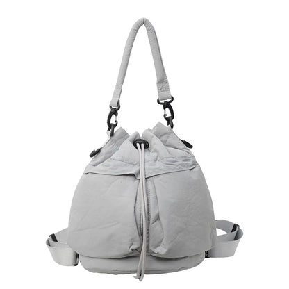 Women S One Shoulder Large Capacity Handbag Slant Span Two Shoulders