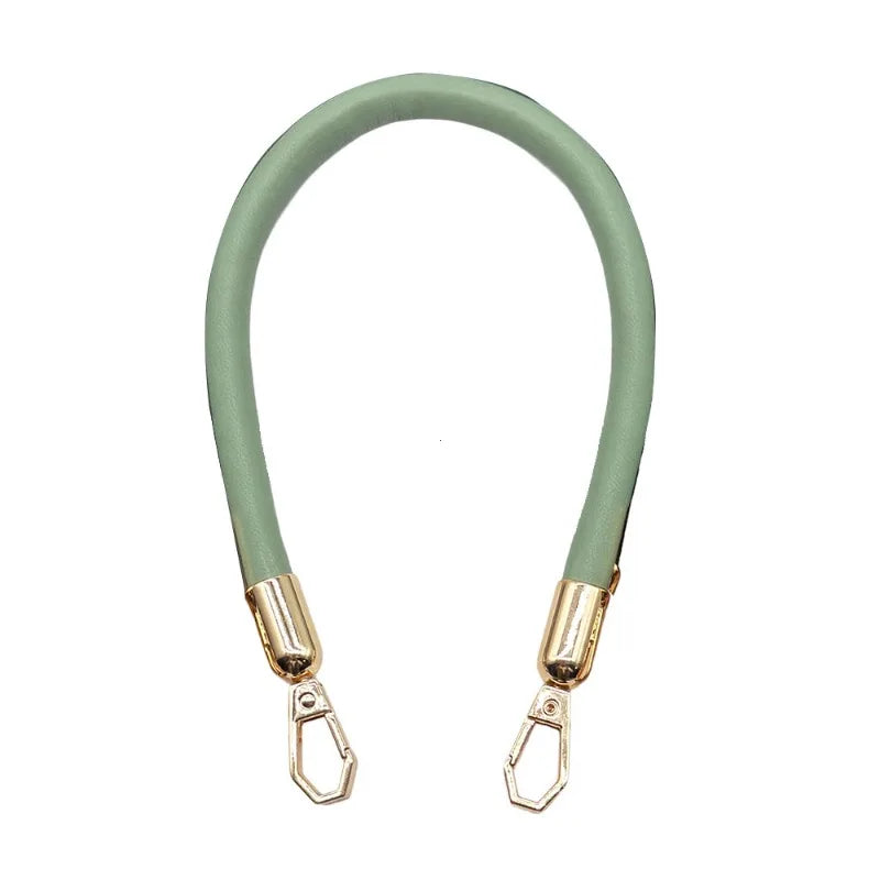 40cm Pu Leather Bag Belt Gold Chain Buckle Handle Handbag Strap Women S Handles Shoulder Straps