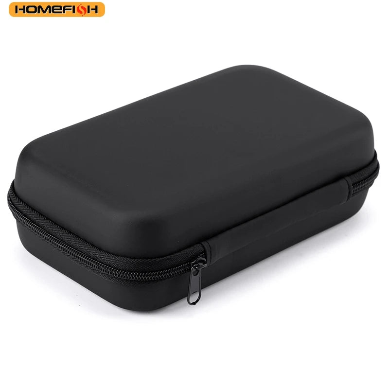 Homefish Mini Game Console Storage Protective Bag Portable Game Console Storage Case
