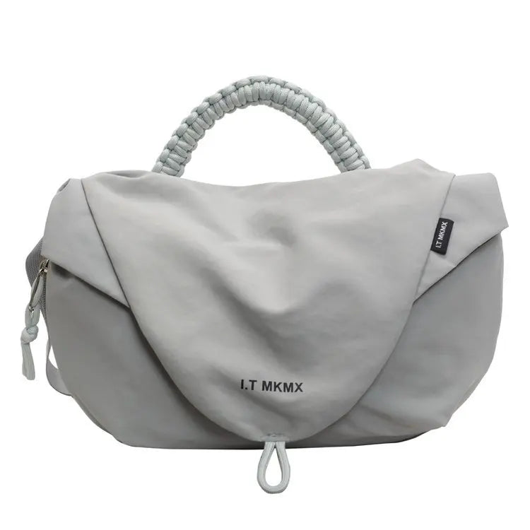 Oxford Crossbody Bag – Large Capacity Messenger Bag for Women