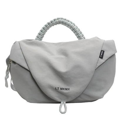 Oxford Crossbody Bag – Large Capacity Messenger Bag for Women
