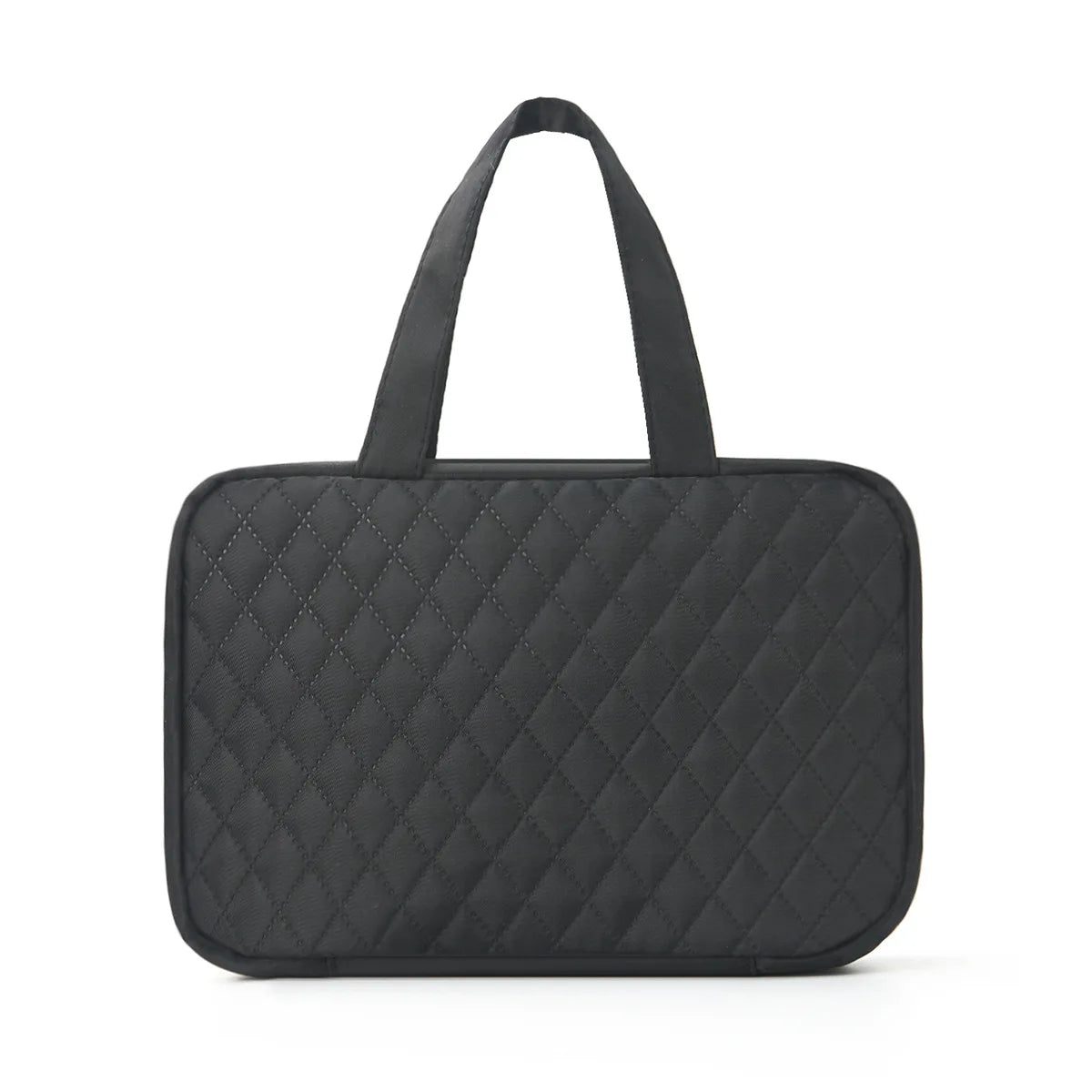 Four-Fold Dry Wet Separation Portable Bag Hanging Multi-Color Storage Toiletries Cosmetics