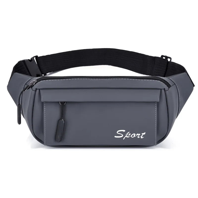 Waist Bag Multifunctional Men S Women Chest Package Outdoor Waterproof Mobile Phone Storage