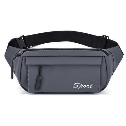 Waist Bag Multifunctional Men S Women Chest Package Outdoor Waterproof Mobile Phone Storage