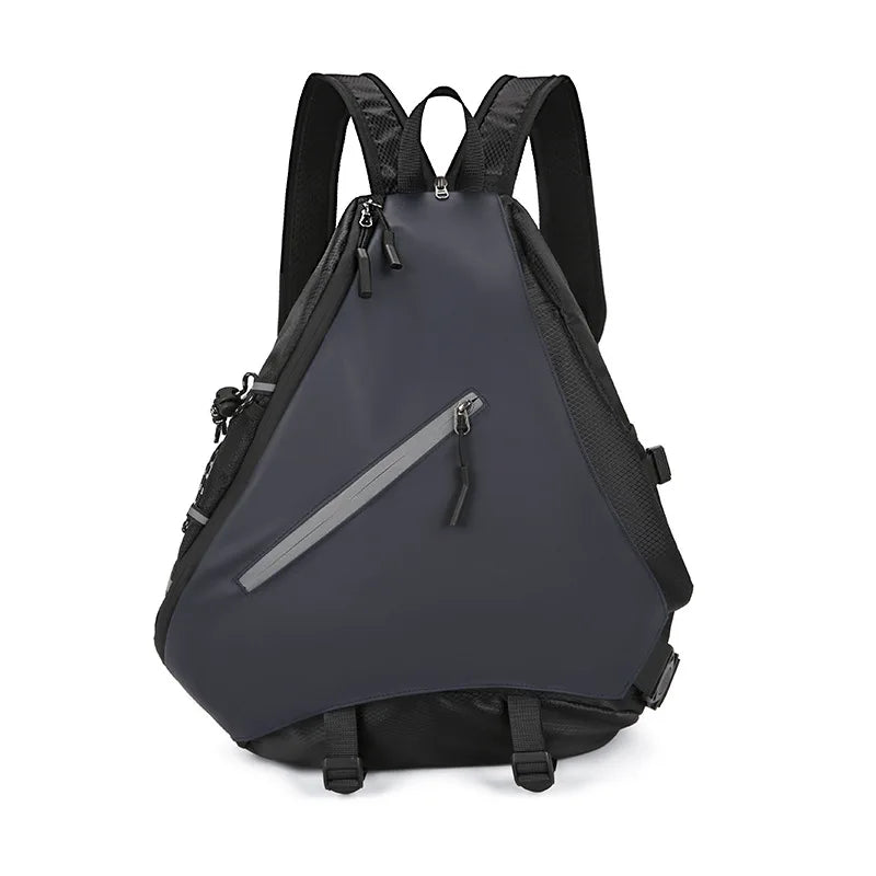Large-Capacity Waterproof Backpack Student Schoolbag - Waterproof