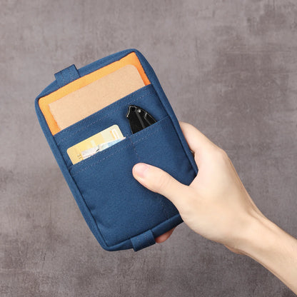 Edc Storage Multi-Functional Tactical Bag Portable Coin Purse Card Case