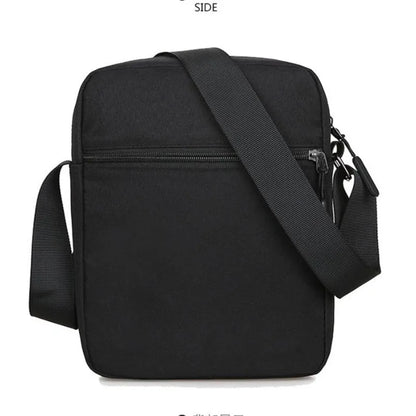Men's Messenger Bag – Large Capacity Shoulder Bag for Travel & Business