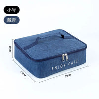 navy blue trumpet