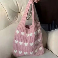 Pink White