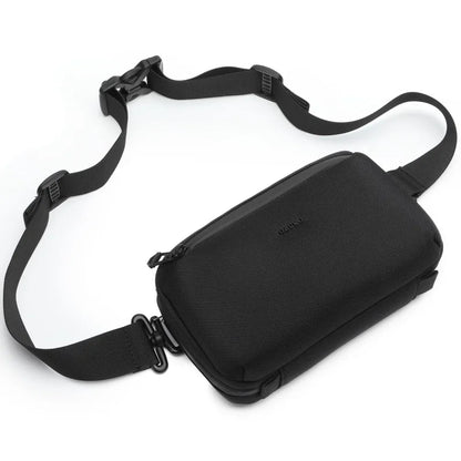 Casual Men S Oxford Fabric Waterproof Large Capacity Chest Bag Crossbody Bag - Waterproof