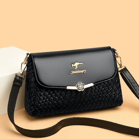 Arrival Women S Shoulder Crossbody Bag Elegant Large Capacity Lady Handbag