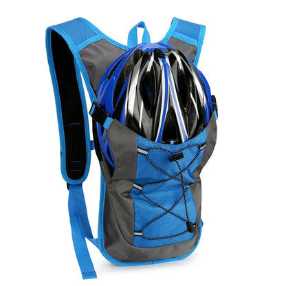 Mountaineering Outdoor Sports Riding Hiking Backpack Folding Light Marathon