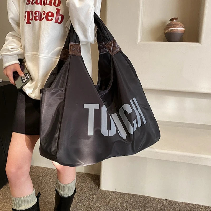 Large Capacity Tote Bag for Women – Work & Shopping