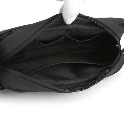 Men S Chest Bag Crossbody Outdoor Sports Waist Large Capacity Mobile Phone Storage Backpack
