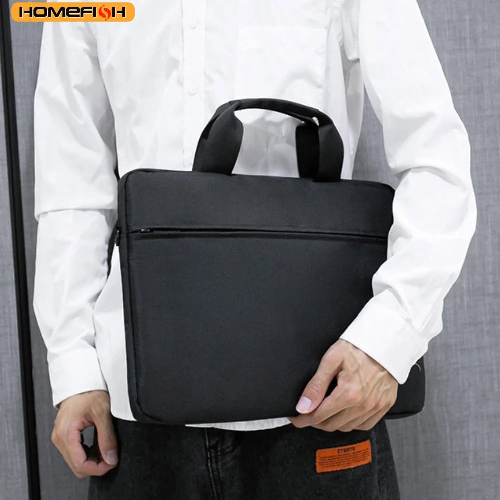 Lightweight Notebook Cover Shoulder Bag Multiple Brands Laptops