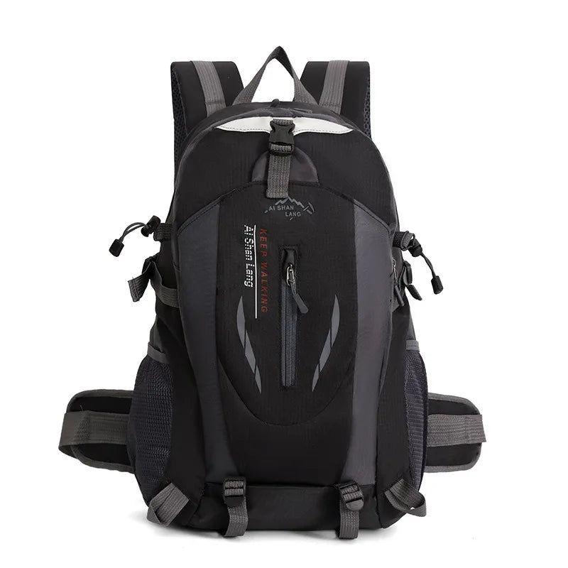 Waterproof Hiking Backpack – Large Capacity Outdoor Travel Rucksack