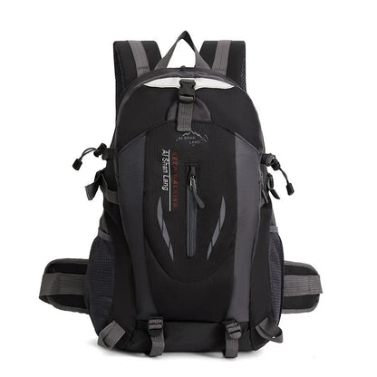 Waterproof Hiking Backpack – Large Capacity Outdoor Travel Rucksack