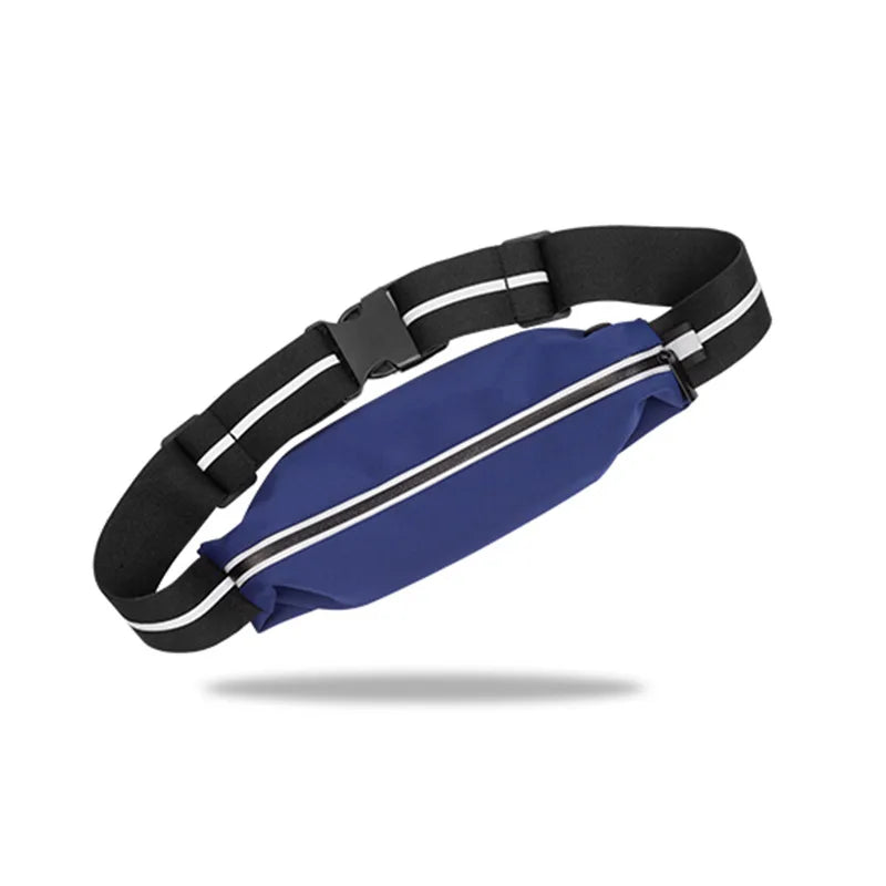 Portable Running Elastic Close-Fitting Sports Waterproof Security Fitness Mobile Phone Pocket Men