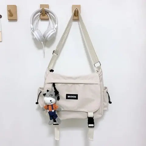 Oxford Ladies Messenger Bags Young Women S Handbags Crossbody Large Capacity Sling Shoulder Canvas
