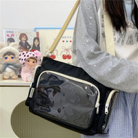 Black Only bag