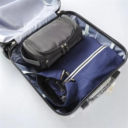 Homefish Outdoor Business Trip Men S Portable Travel Toiletry Bag Set Large-Capacity Cosmetic Bag
