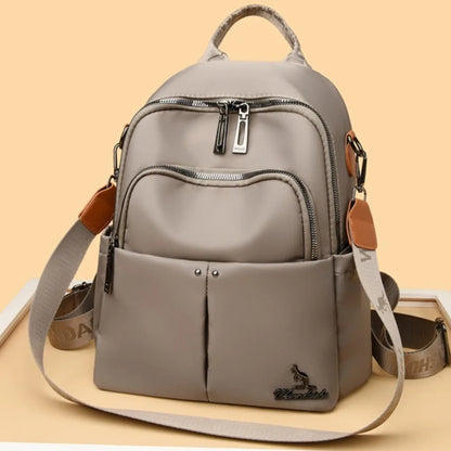 Large Waterproof Backpack for Women