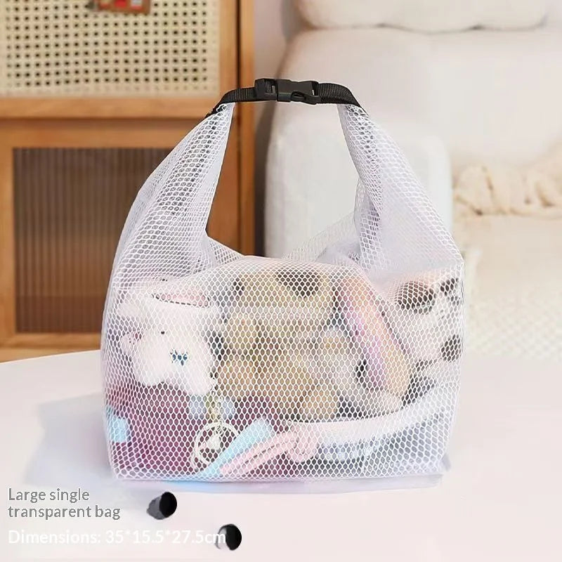 Homefish Waterproof Storage Bag Fitness Clothing Swimming Bathroom Outdoor Toiletries Bag