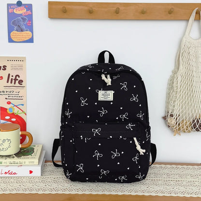 Ultra Light Spacious Versatile School Bag Daily Campus Life Outdoor Trips