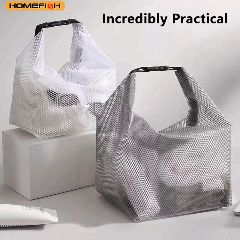 Homefish Eva Portable Waterproof Bag Beach Vacation Waterproof Swimsuit Bag Portable Makeup