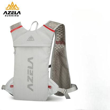 Marathon Backpack Outdoor Oxford Cloth Waterproof Vest Hiking Cycling Sports Bag - Waterproof