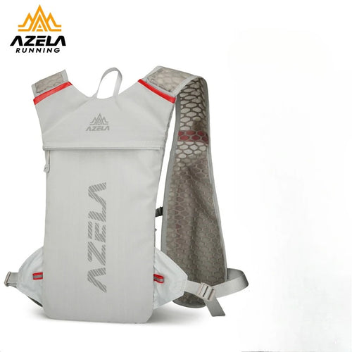 Marathon Backpack Outdoor Oxford Cloth Waterproof Vest Hiking Cycling Sports Bag - Waterproof