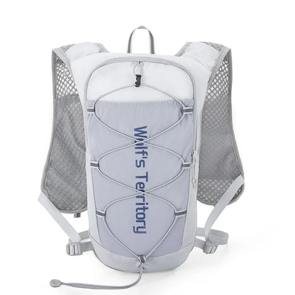 Nylon Breathable Ultra-Light Running Bag Fitness Bag 5l Sports Cross-Country Marathon Water Bag