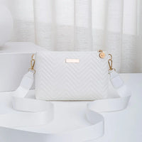 White A